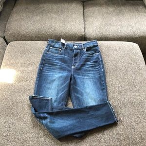 Express skinny jeans new